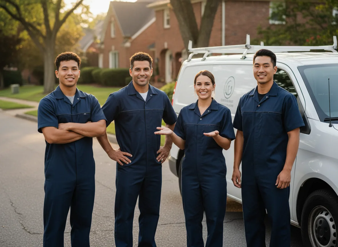 Home Gutter Service company in Bartlett, TN